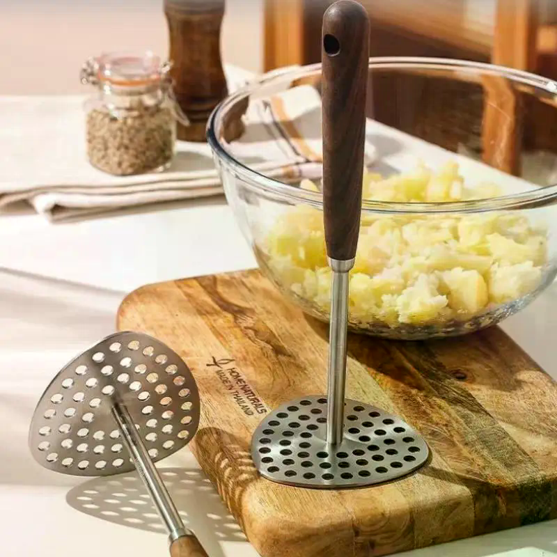 201 Stainless Steel Mashed Pot - огляд і ціна Baby Food With Sweet Potato