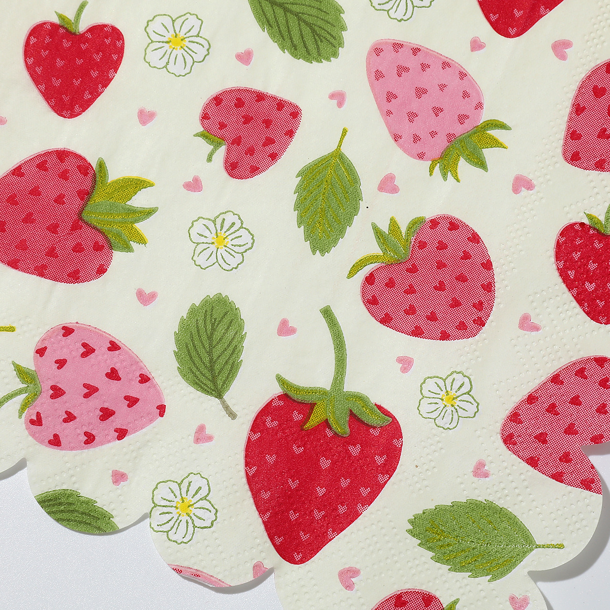20Pcs/bag Sweet Strawberry The - огляд і ціна Baby 1 Year Food