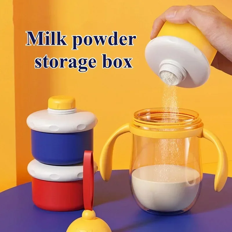 Stackable Baby Formula Dispens - огляд і ціна Baby Food Plan