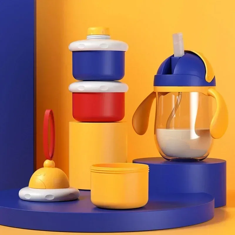 Stackable Baby Formula Dispens - огляд і ціна Baby Food Plan