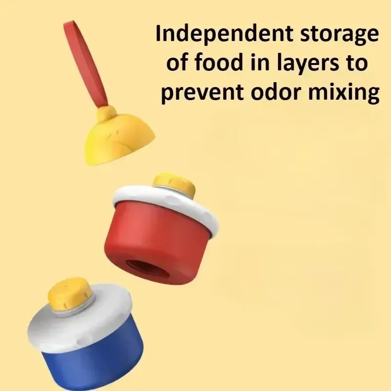 Stackable Baby Formula Dispens - огляд і ціна Baby Food Plan