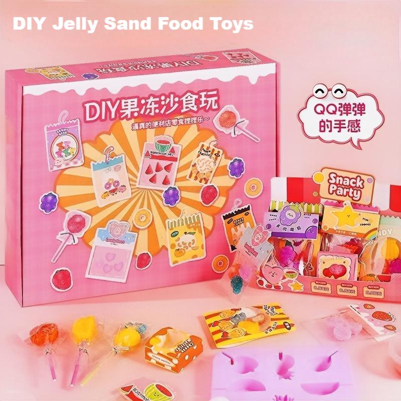 DIY Making Miniature Food Toys - огляд і ціна Baby Kitchen Food