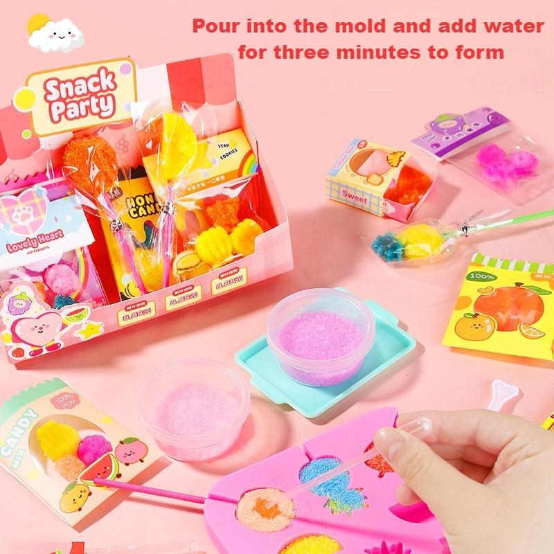 DIY Making Miniature Food Toys - огляд і ціна Baby Kitchen Food