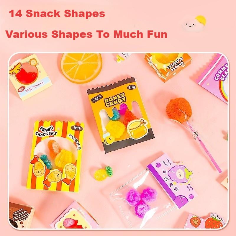 DIY Making Miniature Food Toys - огляд і ціна Baby Kitchen Food