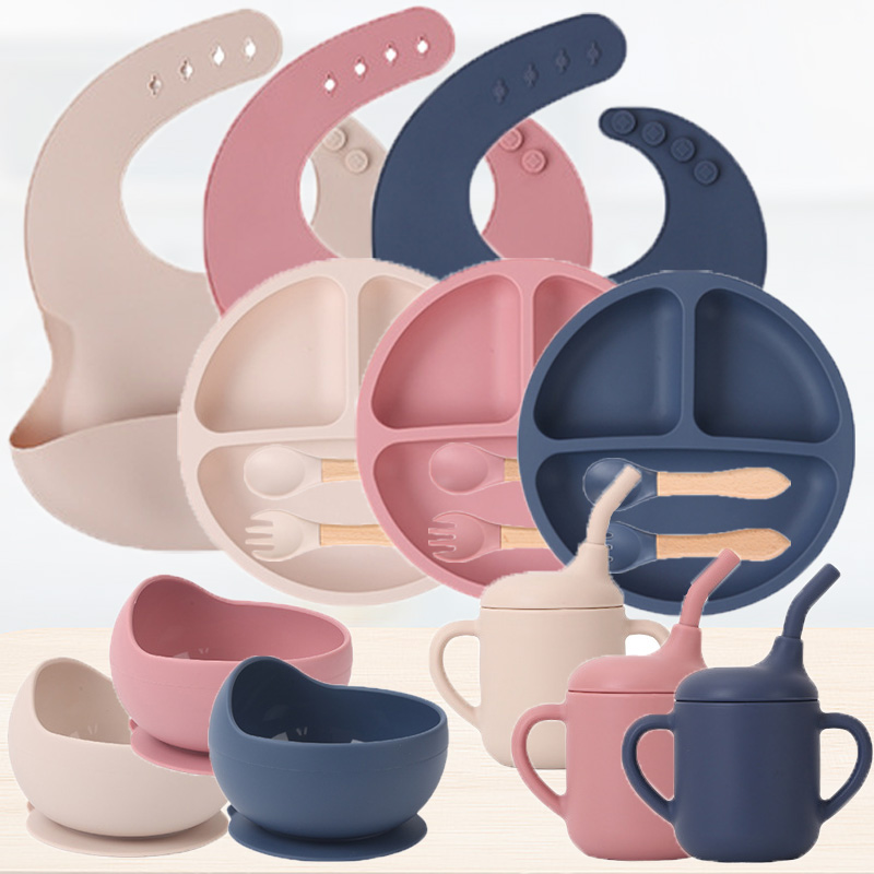 1/5Pc BPA Free Silicone Baby F - огляд і ціна Baby Food Menu
