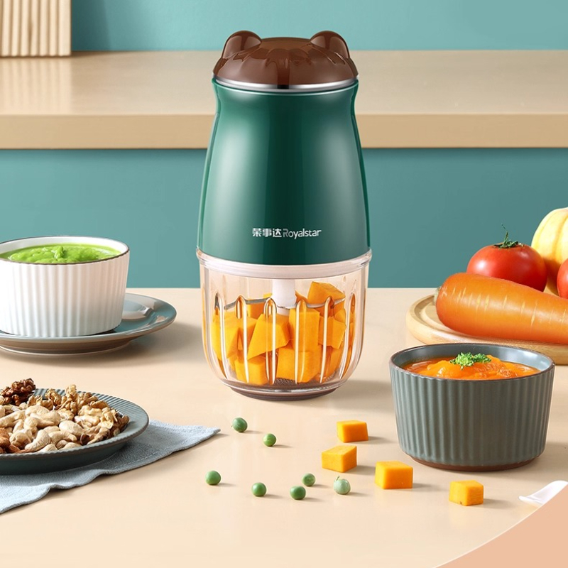 Baby Food Processor, Multifunc - огляд і ціна Baby Food Mixer