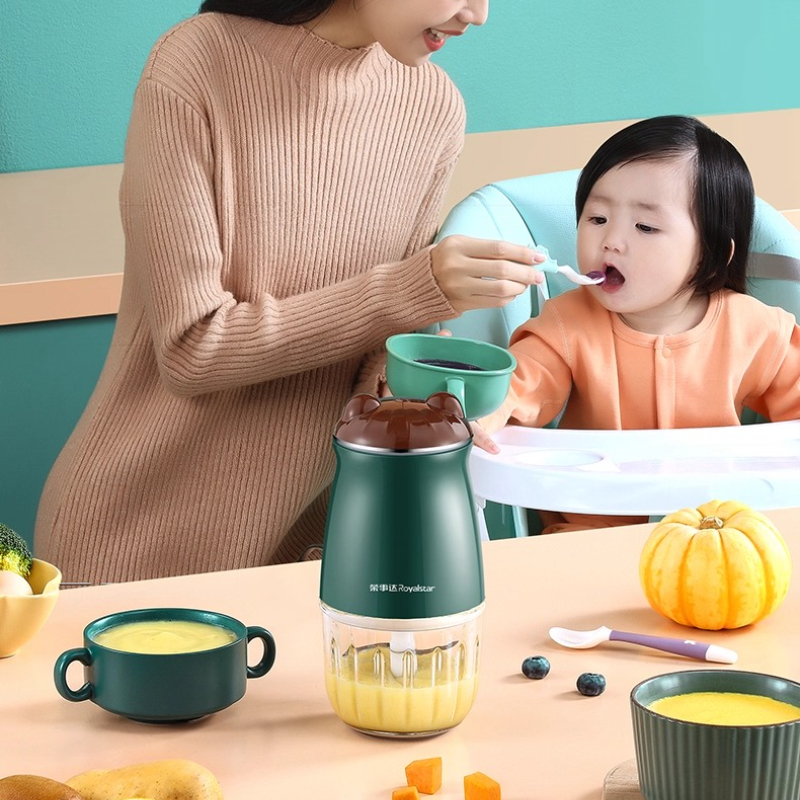 Baby Food Processor, Multifunc - огляд і ціна Baby Food Mixer