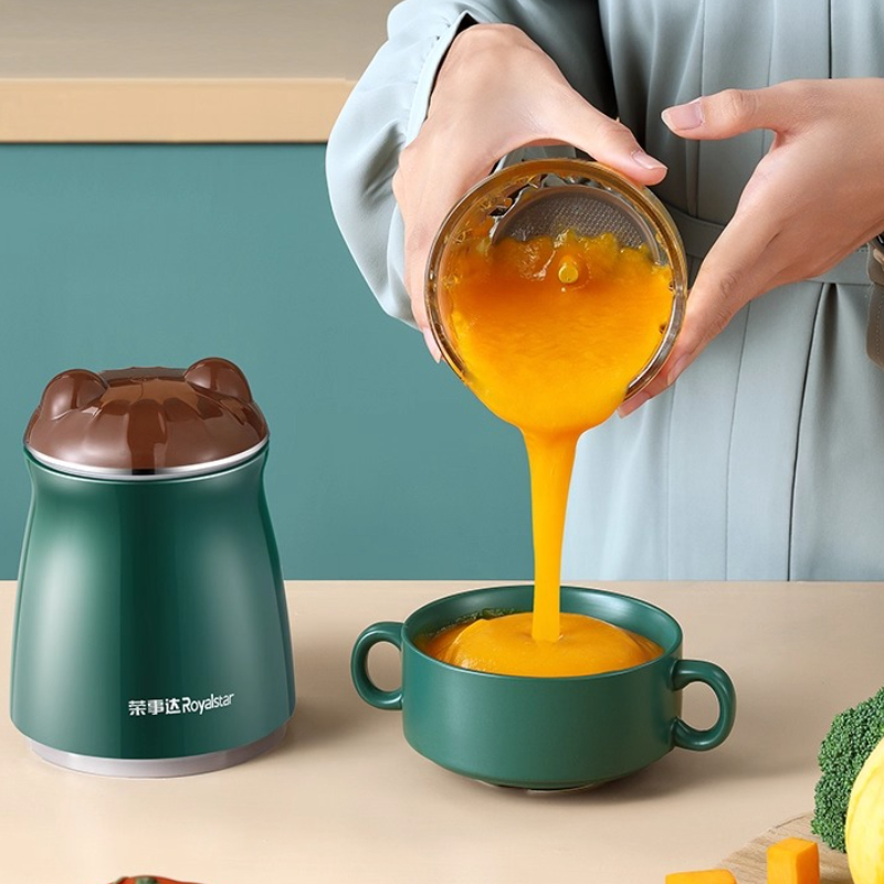 Baby Food Processor, Multifunc - огляд і ціна Baby Food Mixer