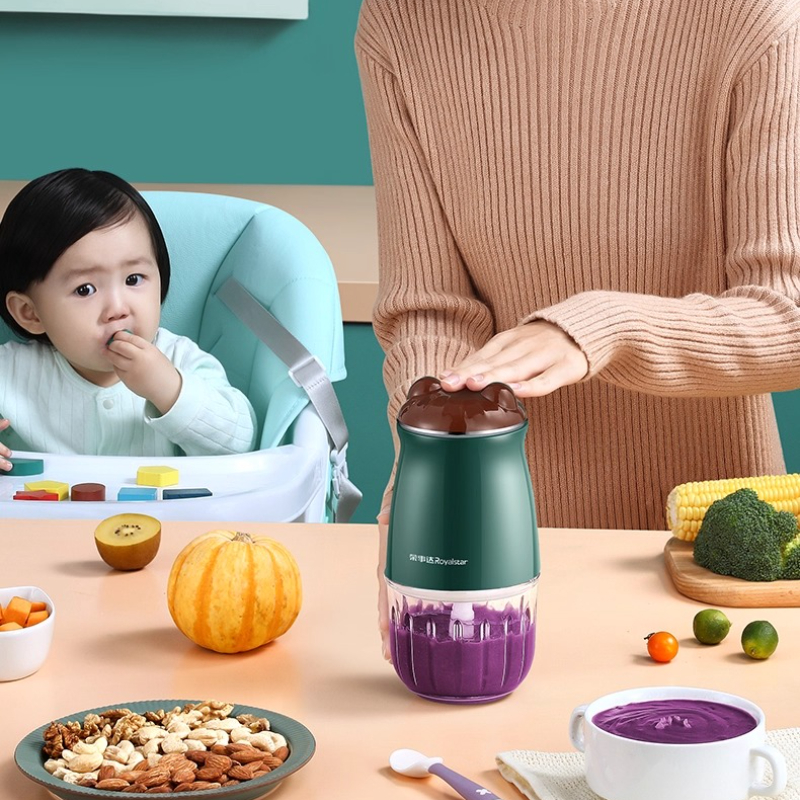 Baby Food Processor, Multifunc - огляд і ціна Baby Food Mixer