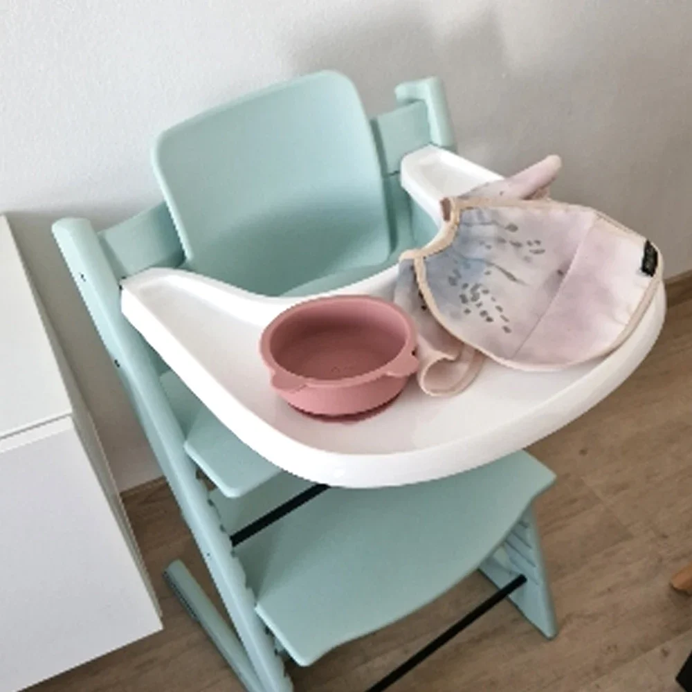For Growth Chair Dining Plate  - огляд і ціна Baby Food Chart