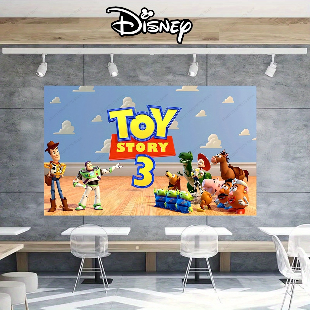 Disney Toy Story Buzz Lightyea - огляд і ціна Baby Food Plan