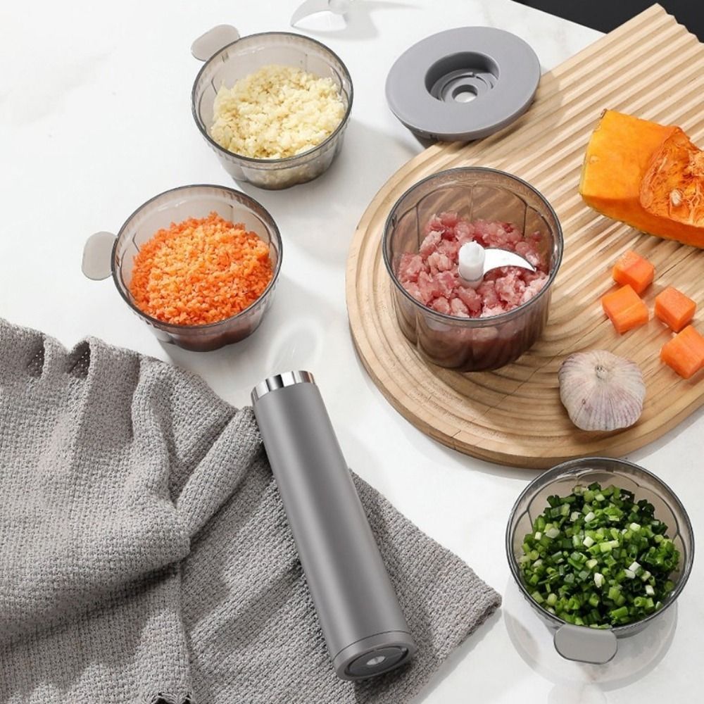 Plastic Electric Meat Grinder  - огляд і ціна Baby Food With Meat