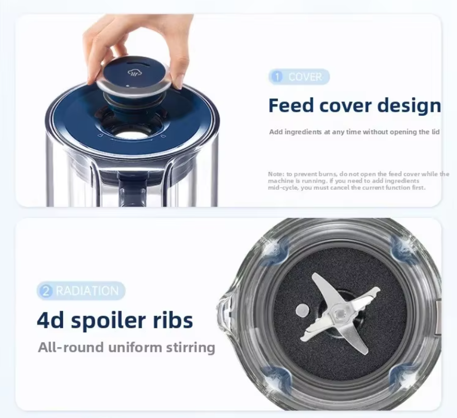 Morphy Richards 220V Quiet Mul - огляд і ціна Baby Food Mixer