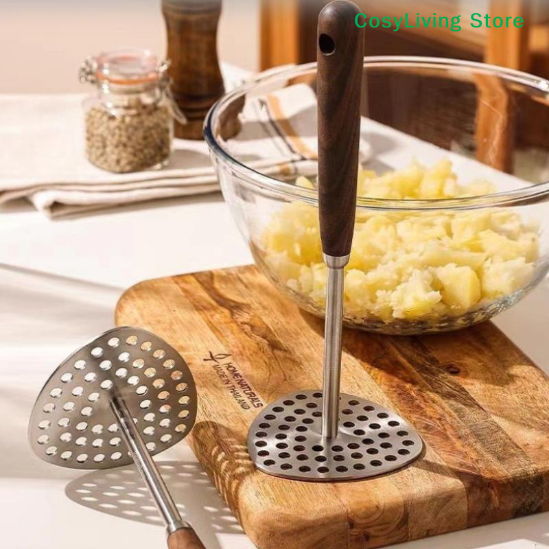 1Pcs Stainless Steel Mashed Po - огляд і ціна Baby Food With Sweet Potato