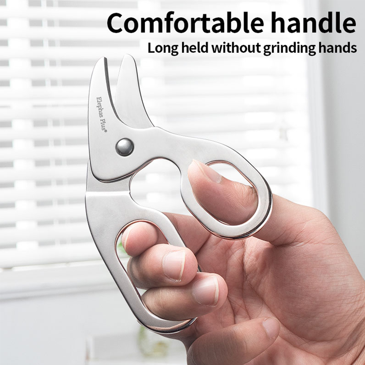 Safety Baby Food Scissors - Fo - огляд і ціна Feeding Baby Food