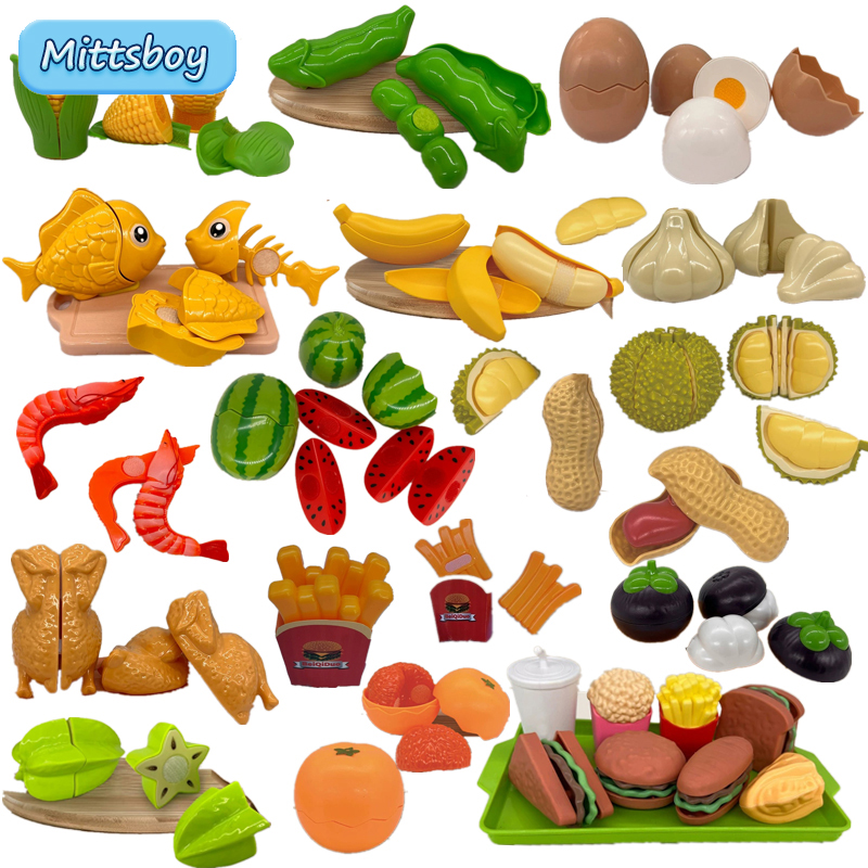Montessori Simulation Chechele - огляд і ціна Baby Food Shrimp