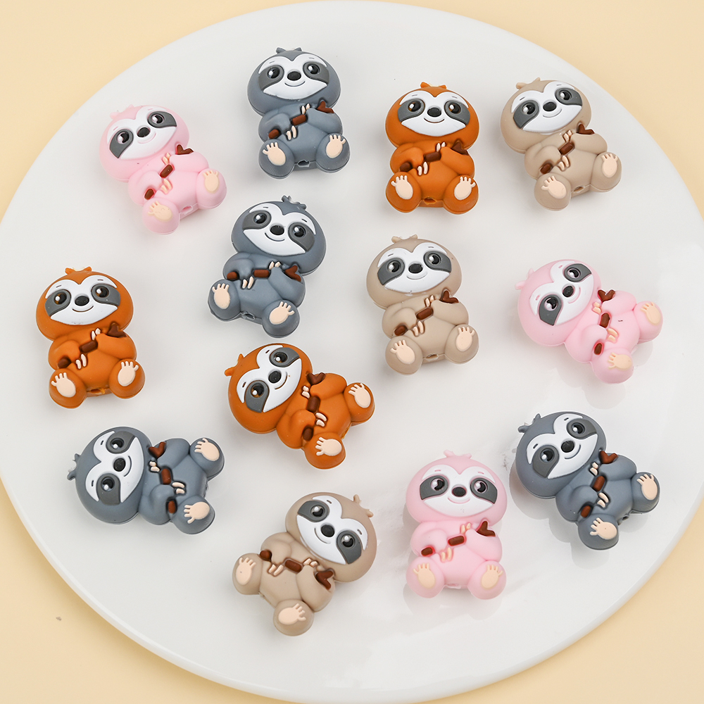4Pcs Food Grade Animal Silicon - огляд і ціна Baby Food Mixer