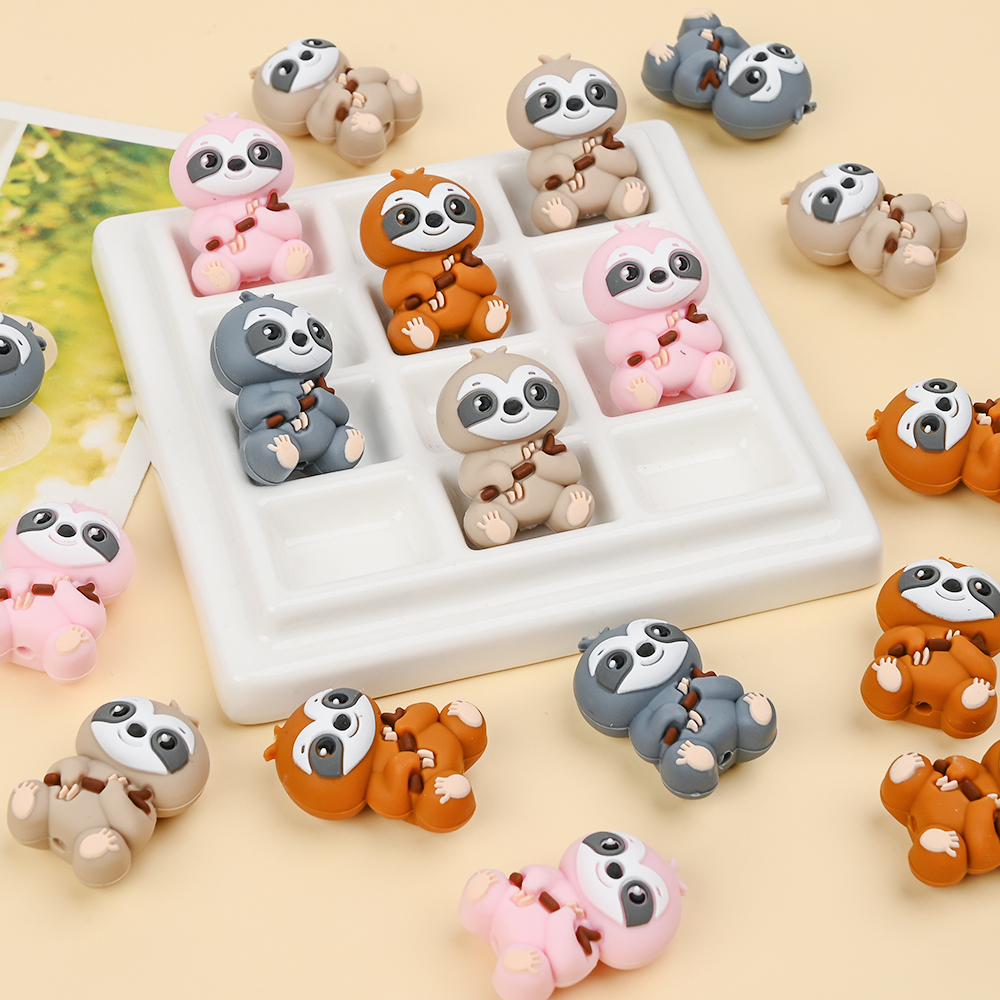 4Pcs Food Grade Animal Silicon - огляд і ціна Baby Food Mixer