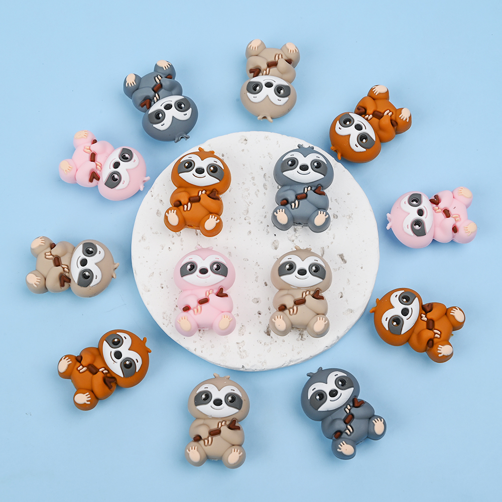 4Pcs Food Grade Animal Silicon - огляд і ціна Baby Food Mixer
