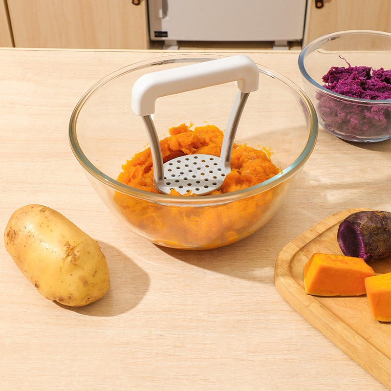 Kitchen Tools Manual Potato Ma - огляд і ціна Baby Food With Sweet Potato
