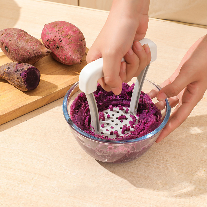 Kitchen Tools Manual Potato Ma - огляд і ціна Baby Food With Sweet Potato