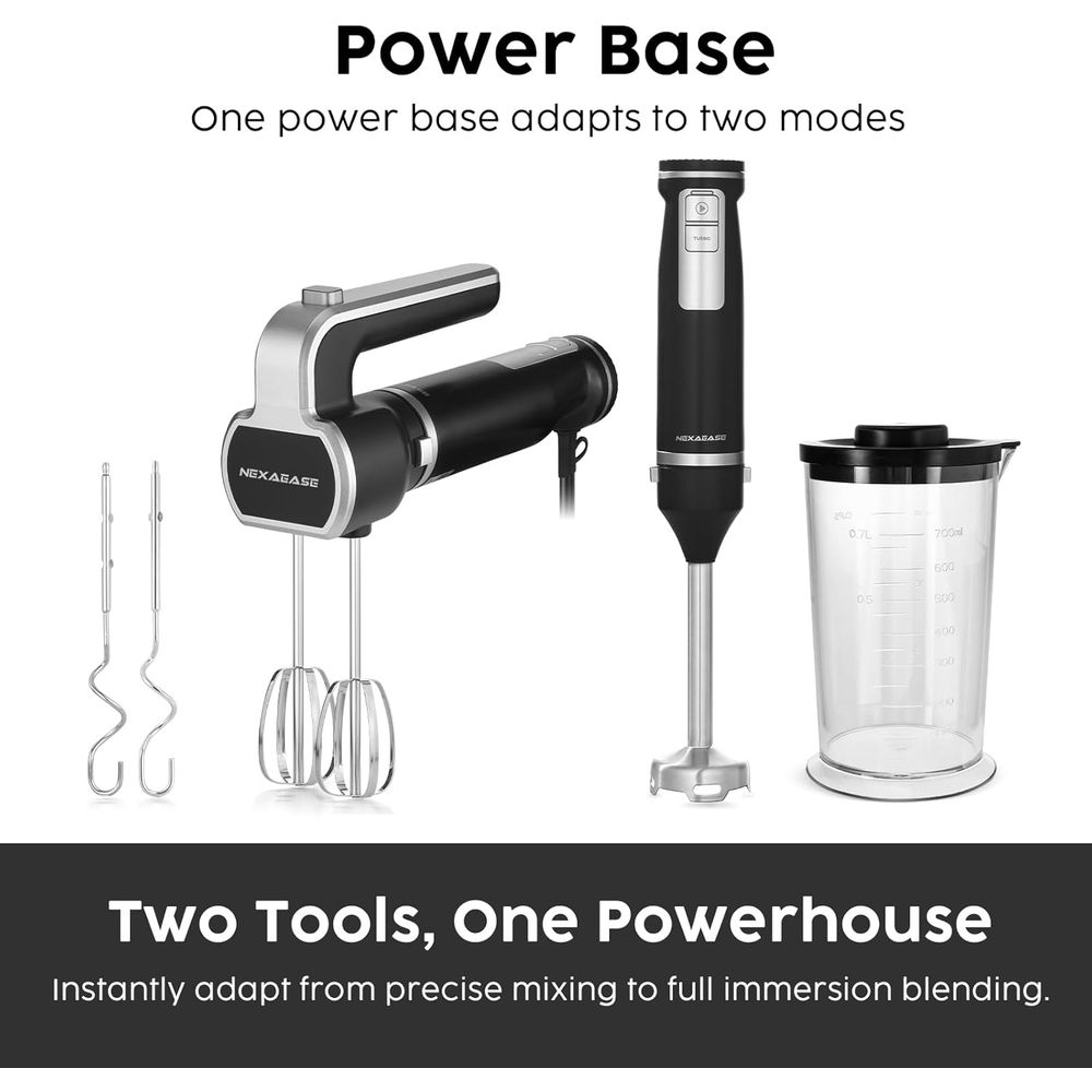 Immersion Blender with Beater, - огляд і ціна Baby Kitchen Food