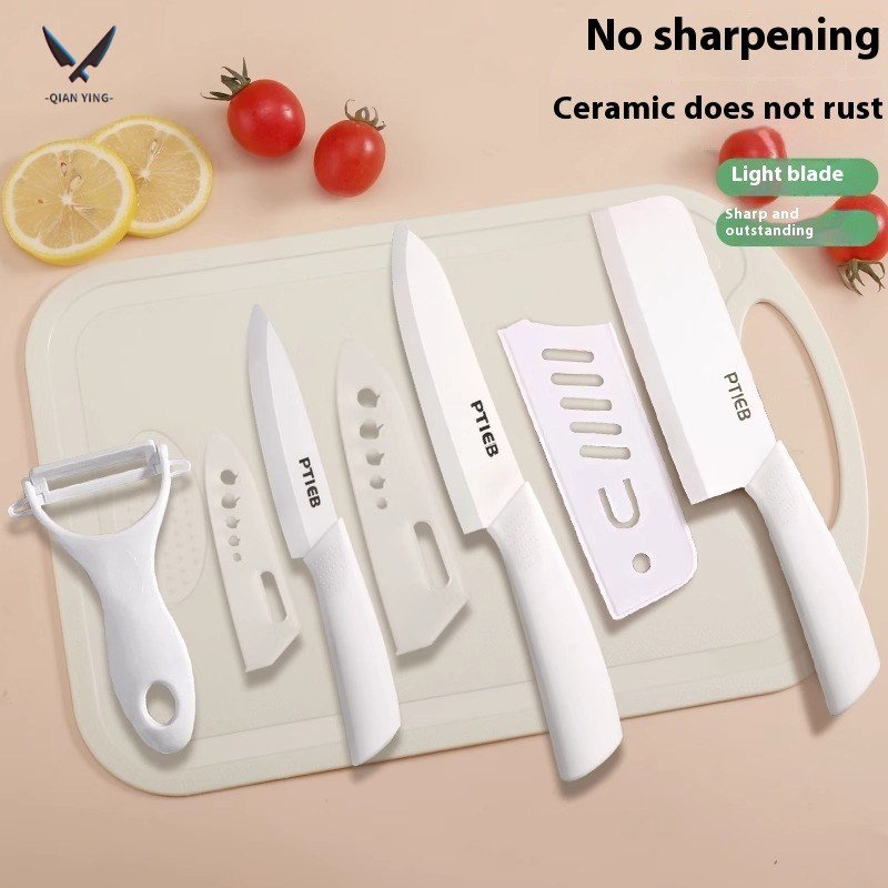 kitchen knife set，kitchen tool - огляд і ціна Baby Food Knife Set