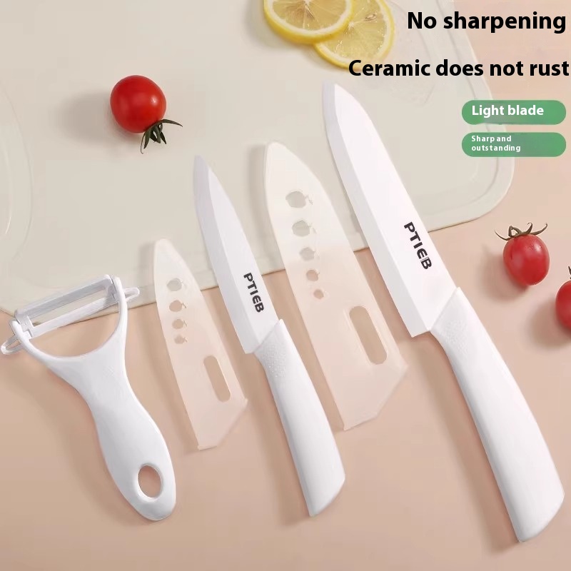 kitchen knife set，kitchen tool - огляд і ціна Baby Food Knife Set