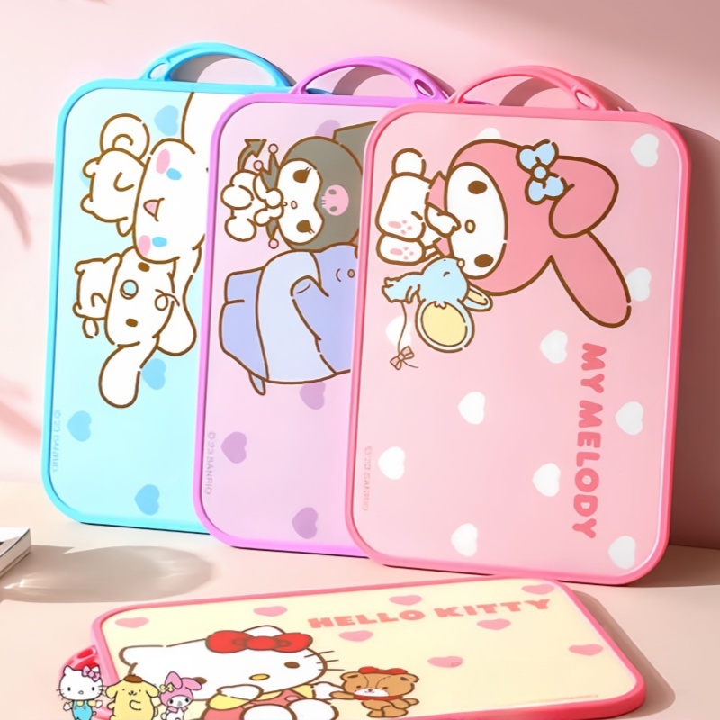 My Melody Cartoon Shape Cuttin - огляд і ціна Baby Food In Japan 1 Year Old