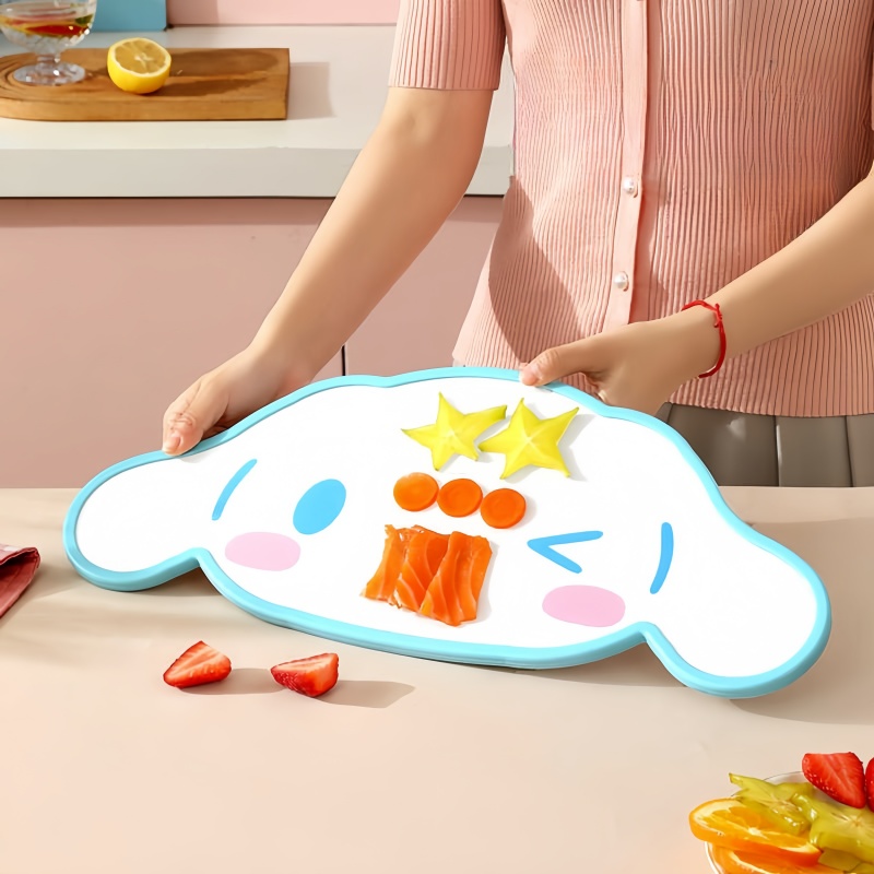 My Melody Cartoon Shape Cuttin - огляд і ціна Baby Food In Japan 1 Year Old