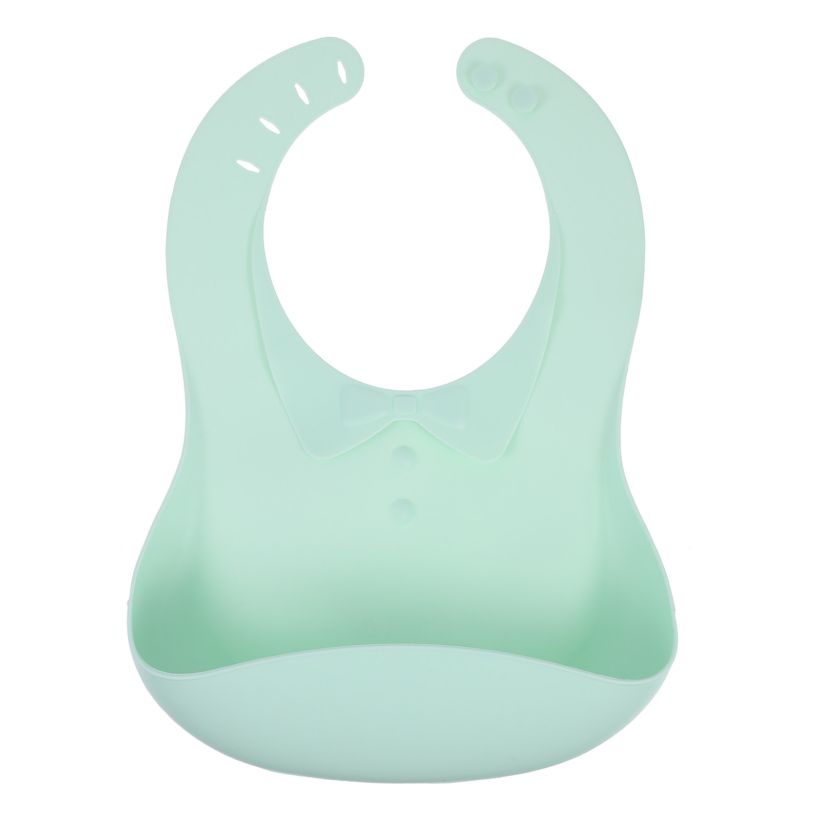 Waterproof Silicone Baby Bib A - огляд і ціна Feeding Baby Food