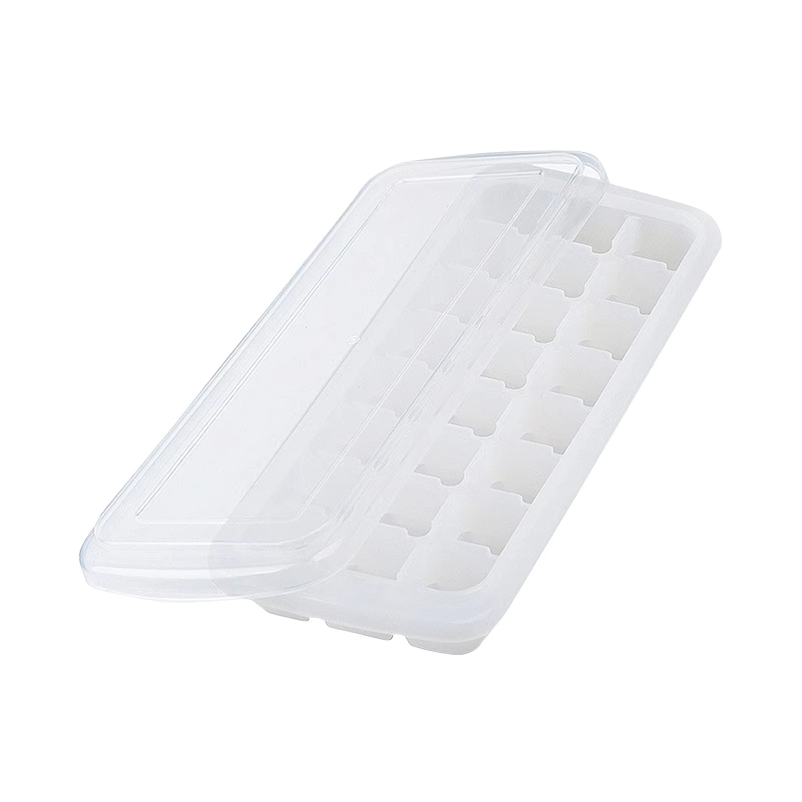Silicone Ice Cubes Tray with L - огляд і ціна Baby 1 Year Food