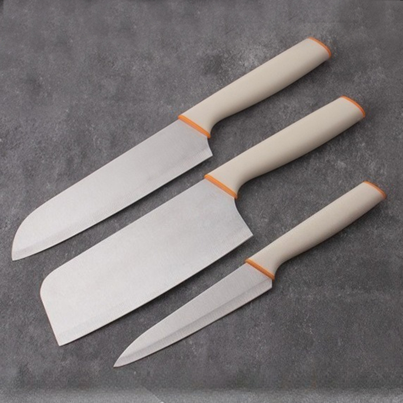 Stainless Steel Kitchen Knife  - огляд і ціна Baby Food Knife Set
