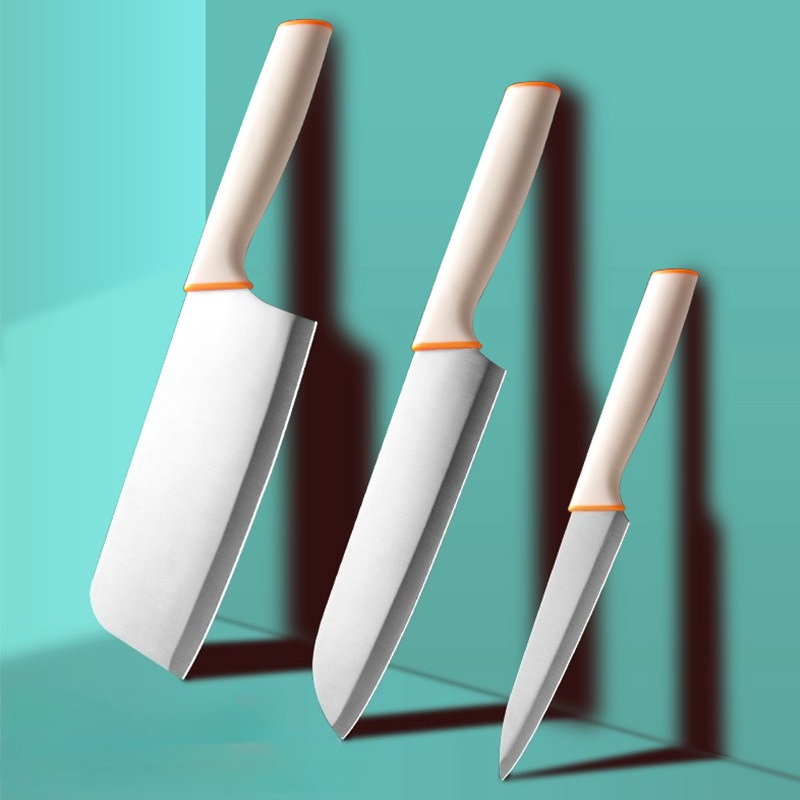 Stainless Steel Kitchen Knife  - огляд і ціна Baby Food Knife Set