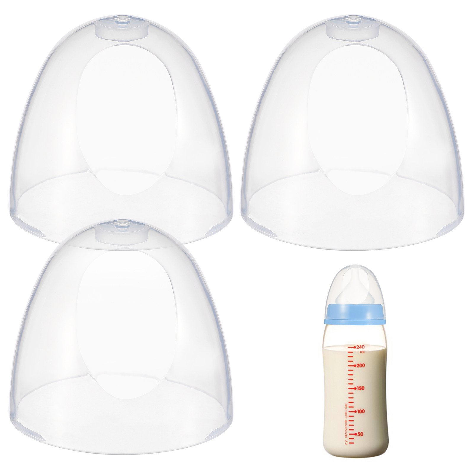 Replacement Plastic Baby Bottl - огляд і ціна Feeding Baby Food