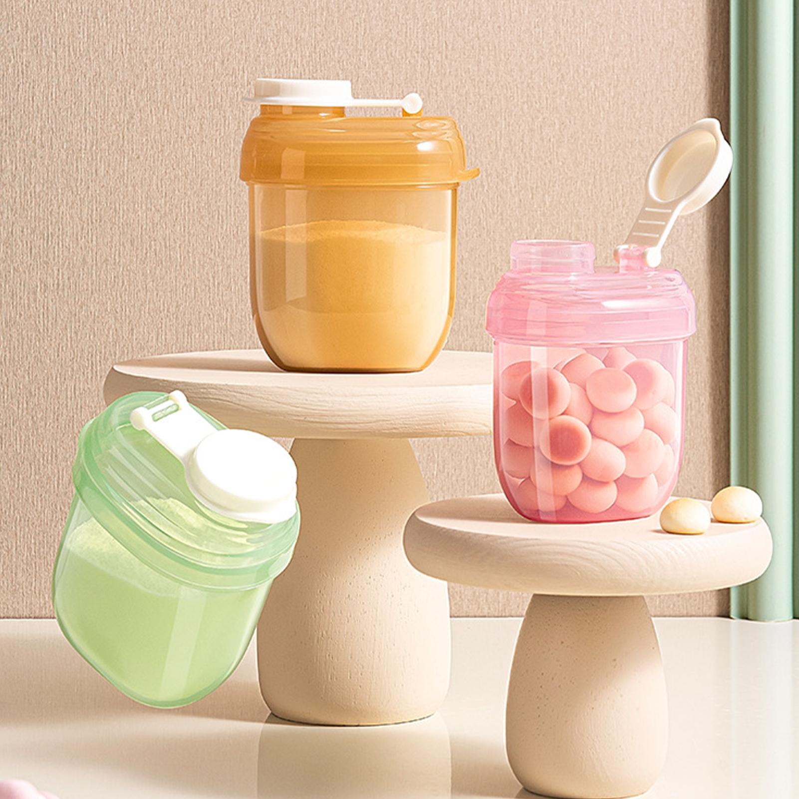 Formula Dispenser Portable Mil - огляд і ціна Feeding Baby Food