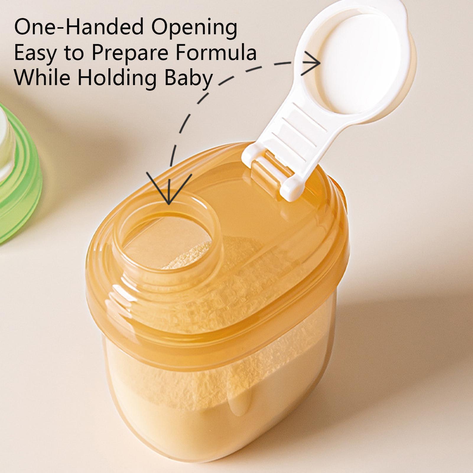 Formula Dispenser Portable Mil - огляд і ціна Feeding Baby Food