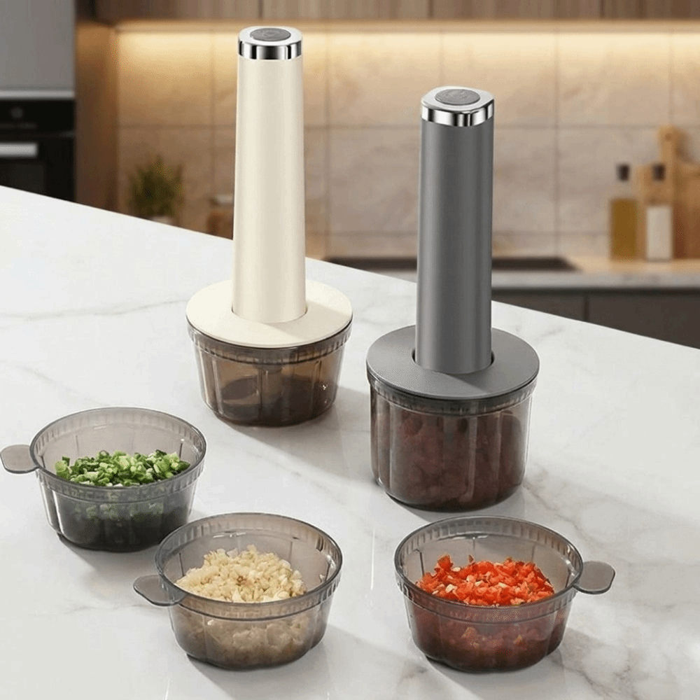 Plastic Electric Meat Grinder  - огляд і ціна Baby Food With Meat
