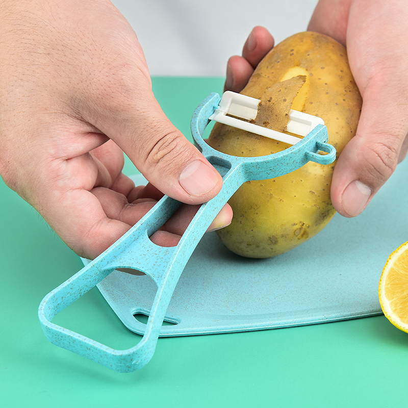 Set Of Four-Piece Fruit Knives - огляд і ціна Baby Food Knife Set