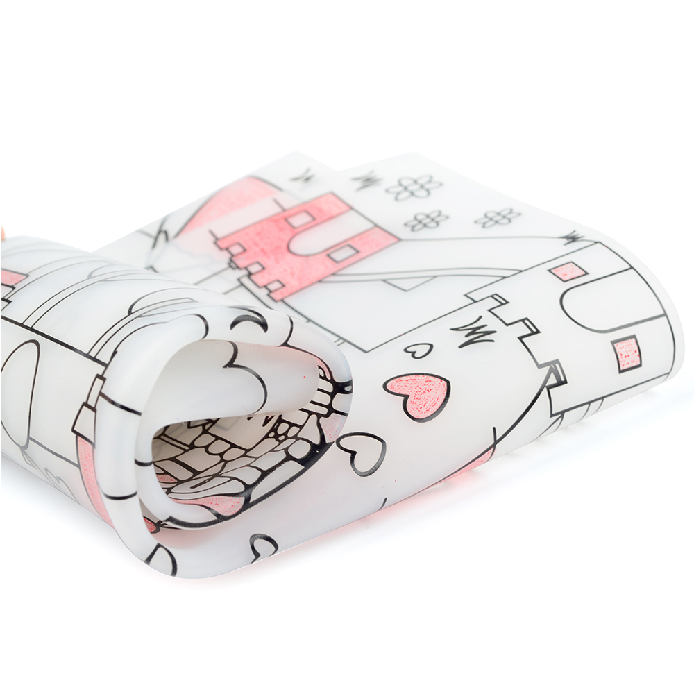 Silicone Baby Placemat 1pc Bab - огляд і ціна Baby Food Tray