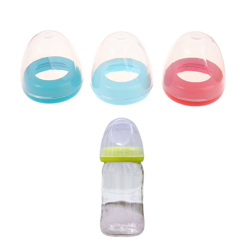 Hot Baby Bottle Cap And Ring S - огляд і ціна Feeding Baby Food