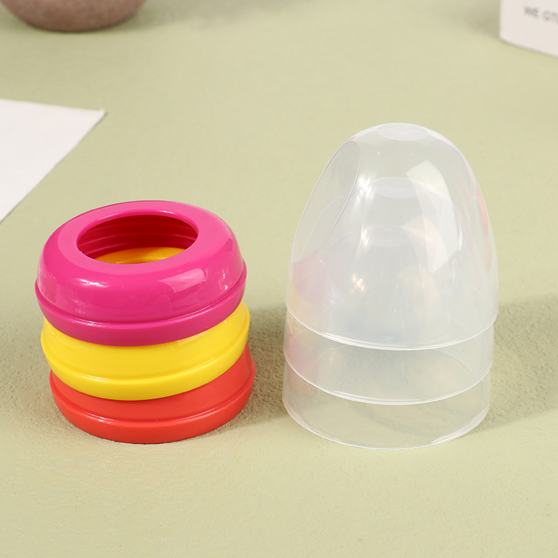 Hot Baby Bottle Cap And Ring S - огляд і ціна Feeding Baby Food