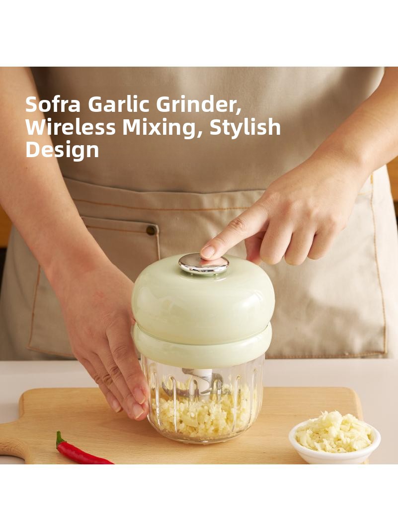 Shufle  Multi-Function Food Pr - огляд і ціна Baby Food With Meat