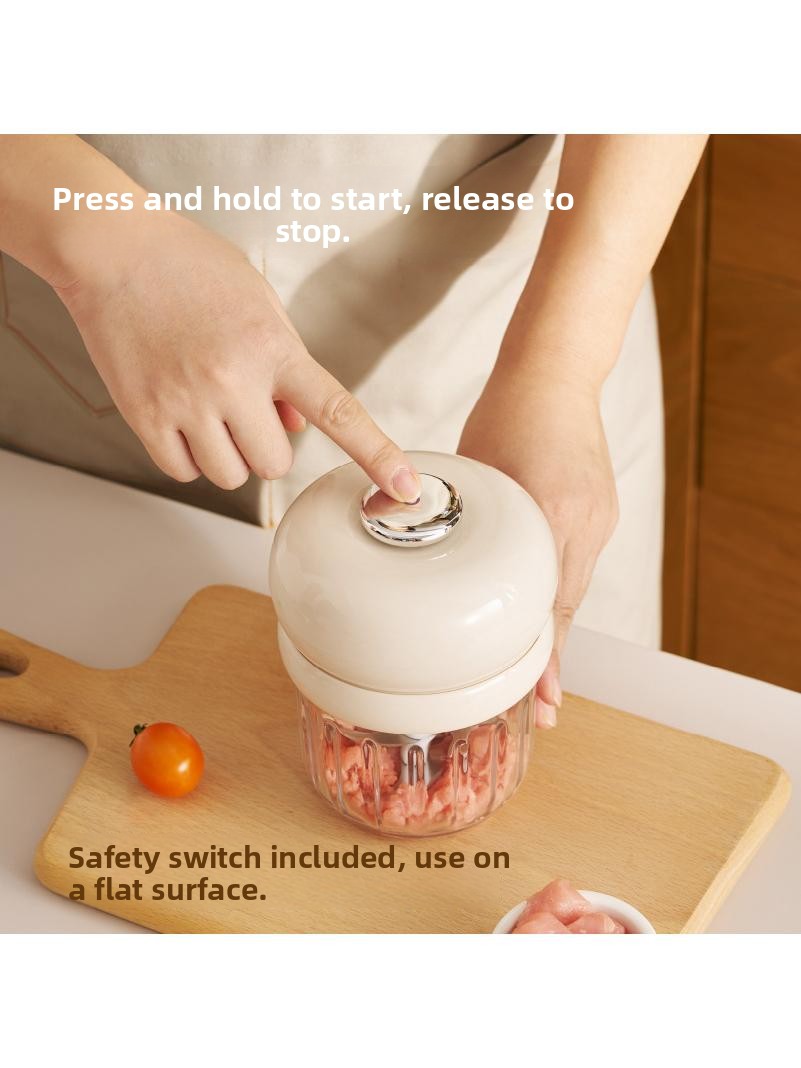 Shufle  Multi-Function Food Pr - огляд і ціна Baby Food With Meat
