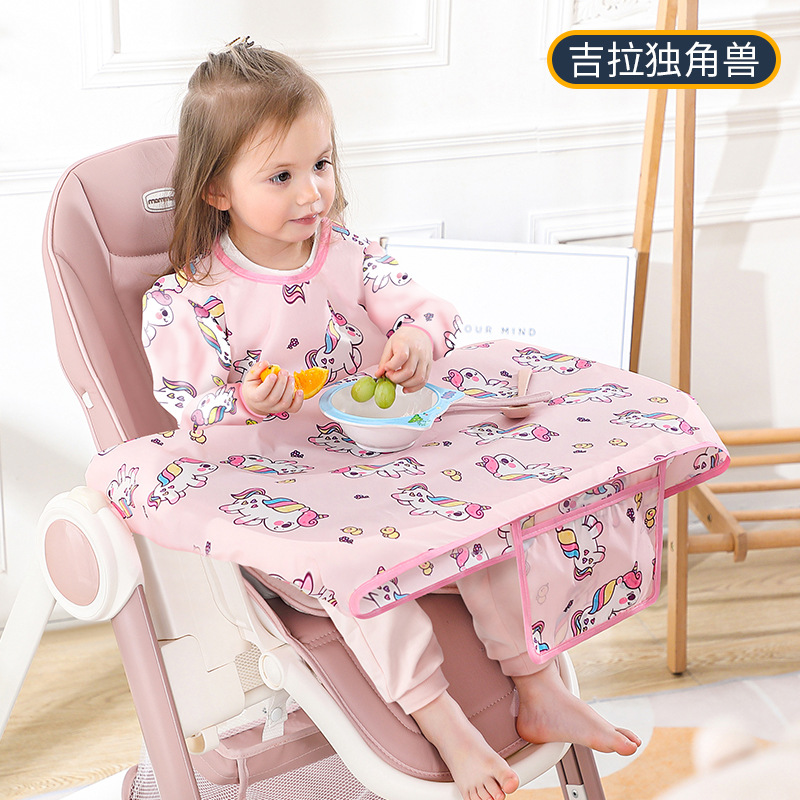 Newborns Bib Table Cover Baby  - огляд і ціна Feeding Baby Food