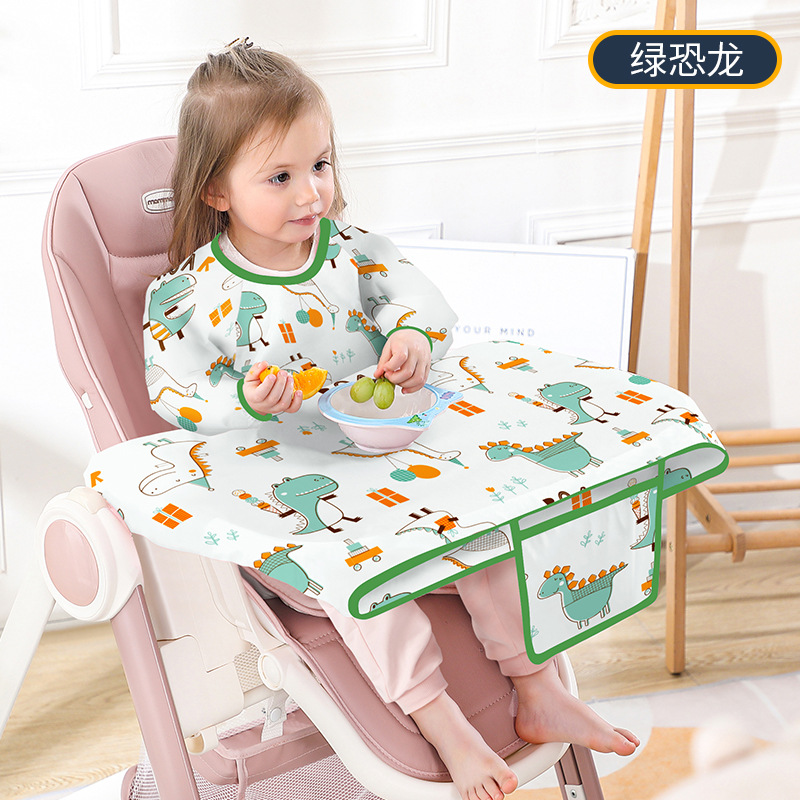 Newborns Bib Table Cover Baby  - огляд і ціна Feeding Baby Food
