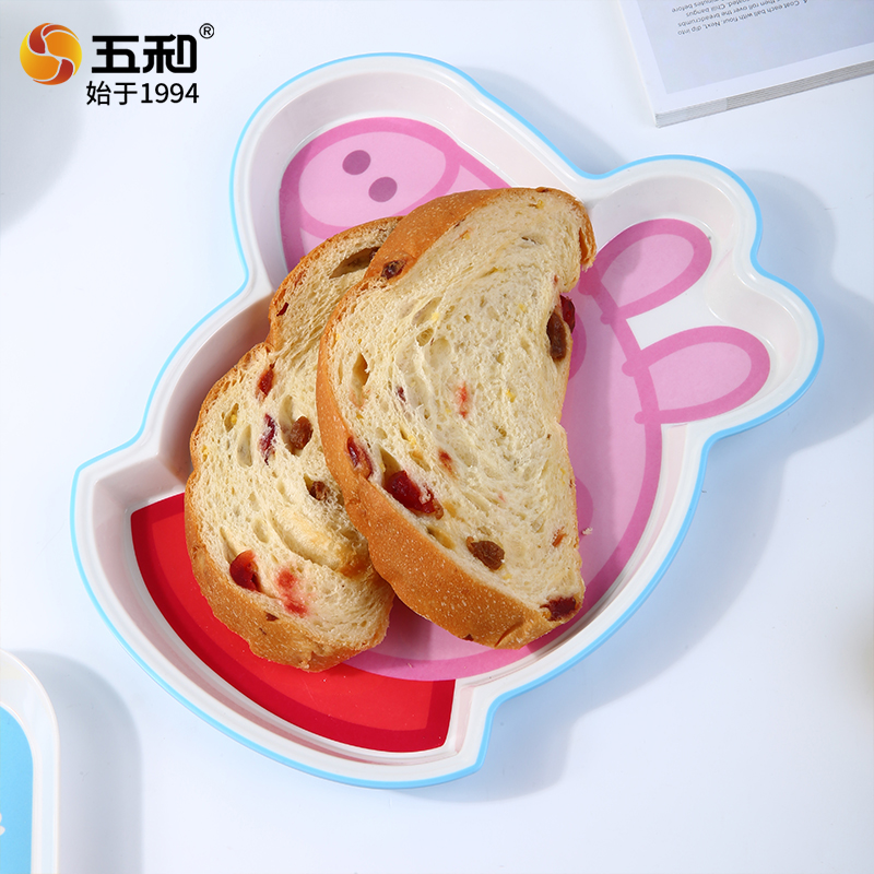 For Peppa Pig Tableware Cartoo - огляд і ціна Baby Food Menu