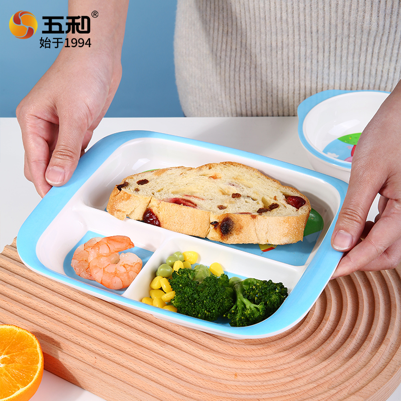 For Peppa Pig Tableware Cartoo - огляд і ціна Baby Food Menu