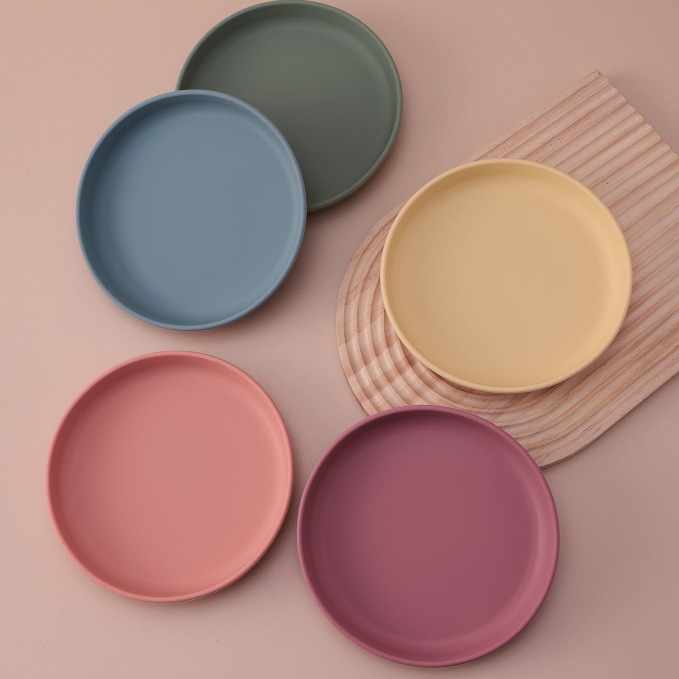 1PCS Food Grade Silicone Infan - огляд і ціна Baby Food Tray