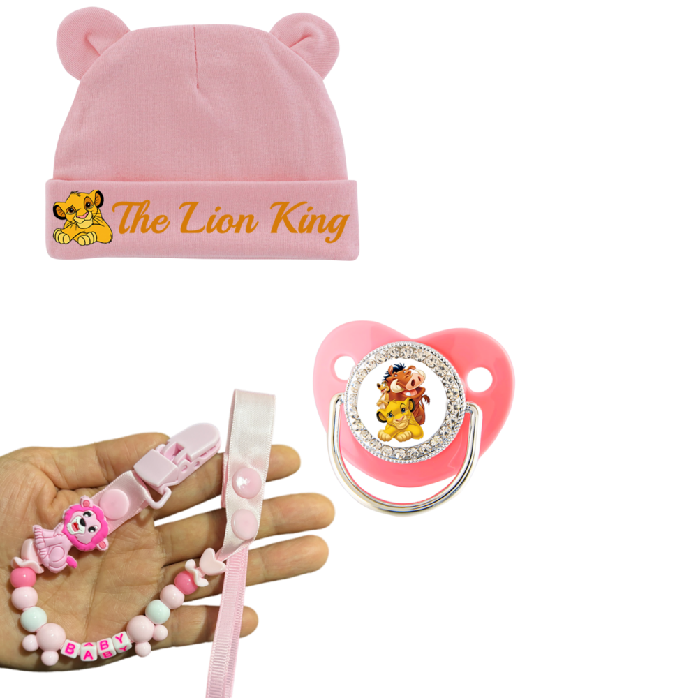 Baby Soothing Nipple Cartoon P - огляд і ціна Feeding Baby Food